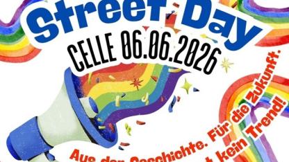 CSD Celle am 6. Juni 2026