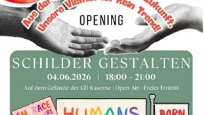 CSD Opening