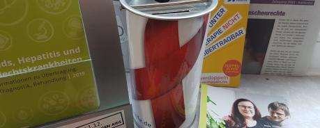 Spendendose Spendendose