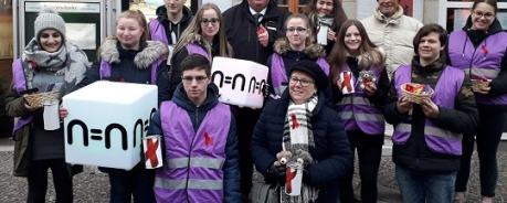 Welt-Aids-Tag 2019 Welt-Aids-Tag 2019