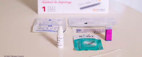 HIV Test | Infoline Celle