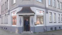 Fassade der Infoline Celle