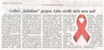 Infoline stellt sich neu auf 