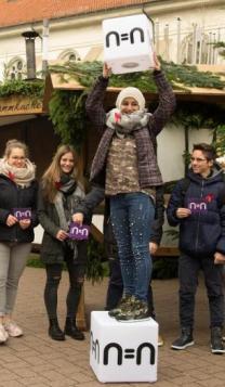 Welt-Aids-Tag 2018 in Celle
