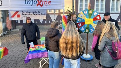 Welt-Aids-Tag 2024