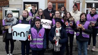 Welt-Aids-Tag 2019